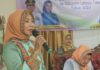 Ketua TP PKK Lamtim Gelar Pembinaan 10 Program Pokok PKK