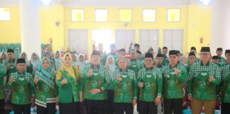 Pemerintah Kabupaten Yakin Kafilah Lamtim Menjadi Yang Terbaik Pada Ajang MTQ ke-50 Tingkat Provinsi Lampung