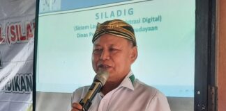 Pemkab Lamtim Luncurkan Sistem Layanan Administrasi Digital (SILADIG)