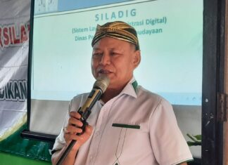 Pemkab Lamtim Luncurkan Sistem Layanan Administrasi Digital (SILADIG)