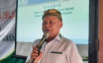 Pemkab Lamtim Luncurkan Sistem Layanan Administrasi Digital (SILADIG)