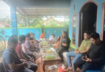 Tindak Lanjut PD/PRT Hasil Kongres di Bandung, PWI Lamtim Gelar Rapat