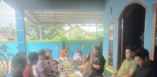 Tindak Lanjut PD/PRT Hasil Kongres di Bandung, PWI Lamtim Gelar Rapat