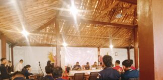 KPU Lampung Timur Gelar Rapat Pleno Rekapitulasi dan Penetapan DPS Pilkada 2024