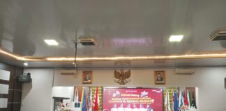 ESA Resmi Daftar Bupati dan Wakil Bupati ke KPU Lampung Timur