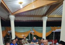 10 Parpol Pengusung Tetap Solid Dukung Ela & Azwar Hadi