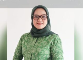 Ela Siti Nuryamah, Calon Bupati Muda dari desa Sidorejo kecamatan sekampung udik Lampung timur