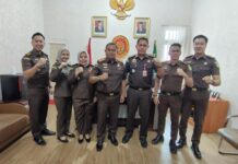 Kejari Lampung Timur Raih Peringkat Ketiga Nasional di Gakkumdu Award 2024