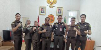 Kejari Lampung Timur Raih Peringkat Ketiga Nasional di Gakkumdu Award 2024