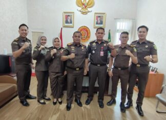 Kejari Lampung Timur Raih Peringkat Ketiga Nasional di Gakkumdu Award 2024