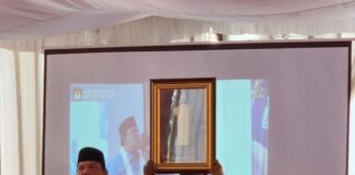 Ela-Azwar Dapat Nomor 1, Relawan dan Pendukung Bahagia