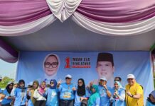 Ela-Azwar Sapa Masyarakat Kecamatan Purbolinggo