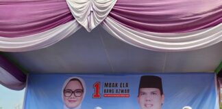 Ela-Azwar Sapa Masyarakat Kecamatan Purbolinggo