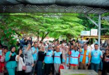 Ela-Azwar Bangun Komitmen Dengan Kaum Milineal