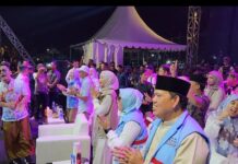 Gus Miftah: Pilih Mirza Untuk Gebernur dan Pilih Ela Untuk Bupati Lamtim