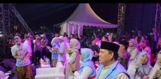 Gus Miftah: Pilih Mirza Untuk Gebernur dan Pilih Ela Untuk Bupati Lamtim