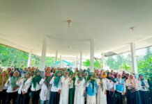 Ratusan JPN Nyatakan Deklarasi Dukung Ela-Azwar pada Pilkada Lampung