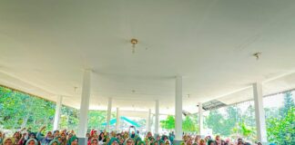 Ratusan JPN Nyatakan Deklarasi Dukung Ela-Azwar pada Pilkada Lampung