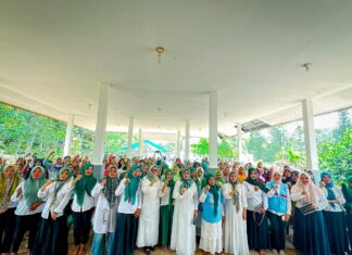 Ratusan JPN Nyatakan Deklarasi Dukung Ela-Azwar pada Pilkada Lampung