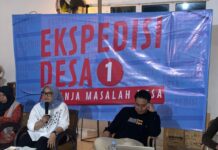 Komitmen Serap Aspirasi Pemilih Muda dan Masyarakat, Mbak Ela Adakan “Ekpedisi Desa : Belanja Masalah Desa”