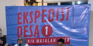 Komitmen Serap Aspirasi Pemilih Muda dan Masyarakat, Mbak Ela Adakan “Ekpedisi Desa : Belanja Masalah Desa”