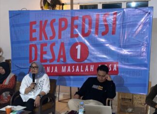 Komitmen Serap Aspirasi Pemilih Muda dan Masyarakat, Mbak Ela Adakan “Ekpedisi Desa : Belanja Masalah Desa”