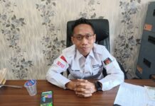 Ketua KPU Lamtim : Zaiful-Wahyudi Hanya Konsultasi Bukan Daftar