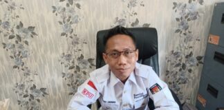 Ketua KPU Lamtim : Zaiful-Wahyudi Hanya Konsultasi Bukan Daftar