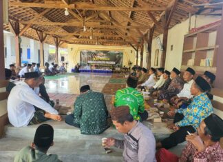 Kiyai Kampung Di Lamtim Dukung Ela-Azwar Hadi