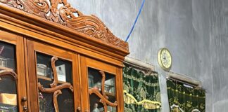 Takziah ke Rumah Duka, calon Bupati Lampung Timur M Dawam Rahardjo Dapat Sambutan Hangat