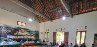 MUHARIK NAHDLIYIN PINGGIRAN DOAKAN ELA JADI BUPATI