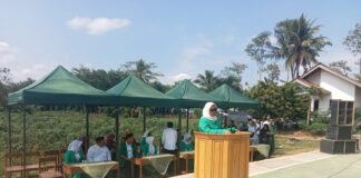 Ela Jadi Pembina Upacara HSN 2024