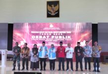 Ela-Azwar Hadi Siap Meningkatkan Ekonomi Masyarakat Lamtim