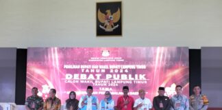 Ela-Azwar Hadi Siap Meningkatkan Ekonomi Masyarakat Lamtim