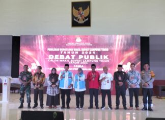 Ela-Azwar Hadi Siap Meningkatkan Ekonomi Masyarakat Lamtim