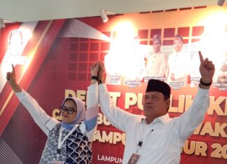 Pemimpin Lampung Timur Butuh Inovasi Besar, Lamtim Punya Potensi Berbagai Lini