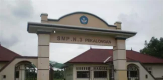 SMPN 3 Pekalongan di Wacanakan Tutup