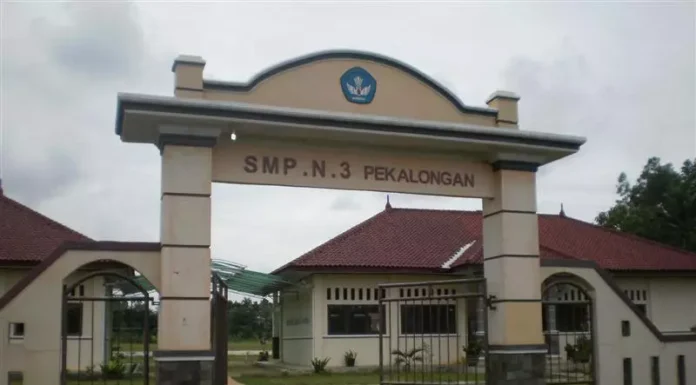 SMPN 3 Pekalongan di Wacanakan Tutup