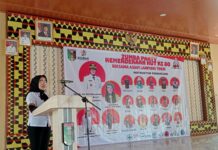 ASIAFI Gelar Rapat Umum penyampaian Visi dan Misi Ketua Terpilih dan Zumba Party