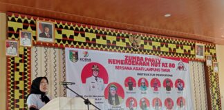 ASIAFI Gelar Rapat Umum penyampaian Visi dan Misi Ketua Terpilih dan Zumba Party