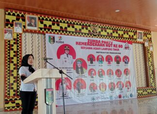 ASIAFI Gelar Rapat Umum penyampaian Visi dan Misi Ketua Terpilih dan Zumba Party