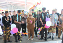 Sinergi Kejari dan Pemkab, Panen Raya Padi Warnai Program Ketahanan Pangan di Lamtim