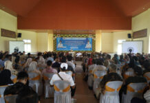 Bupati Lampung Timur Ela Siti Nuryamah Buka Pelatihan Manajerial dan Literasi Keuangan Koperasi Desa Merah Putih