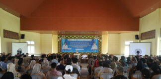 Bupati Lampung Timur Ela Siti Nuryamah Buka Pelatihan Manajerial dan Literasi Keuangan Koperasi Desa Merah Putih