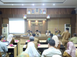 Cari Solusi Konflik Satwa Liar, Wabup Lamtim Gelar Rapat Koordinasi Penanganan Interaksi Gajah dengan Warga