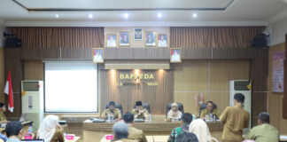 Cari Solusi Konflik Satwa Liar, Wabup Lamtim Gelar Rapat Koordinasi Penanganan Interaksi Gajah dengan Warga