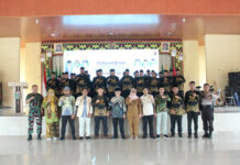 Pelantikan PDPM Lampung Timur, Semangat Kolaborasi untuk Lampung Timur Makmur