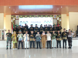 Pelantikan PDPM Lampung Timur, Semangat Kolaborasi untuk Lampung Timur Makmur