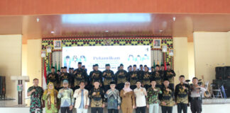 Pelantikan PDPM Lampung Timur, Semangat Kolaborasi untuk Lampung Timur Makmur