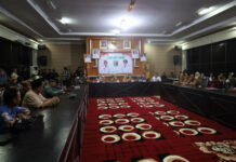 Pemkab Lampung Timur Gelar Rapat Koordinasi Bersama Forkopimda, Ormas, dan Tokoh Masyarakat